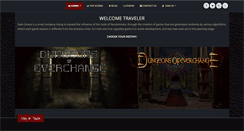 Desktop Screenshot of darkgnosis.com